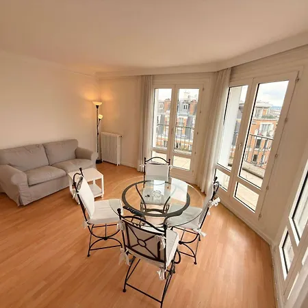 Amiral View - Great 1 Bedroom In Apartman Párizs