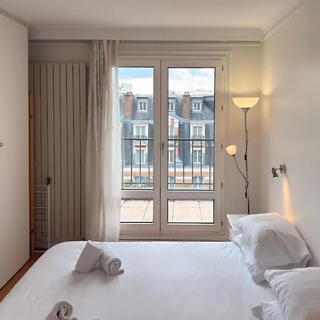Amiral View - Great 1 Bedroom In Apartman *