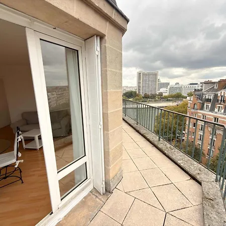 Apartman Amiral View - Great 1 Bedroom In *