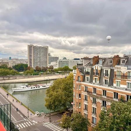 Amiral View - Great 1 Bedroom In Apartman